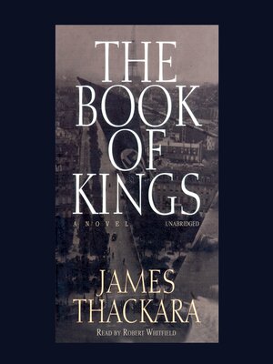 cover image of The Book of Kings